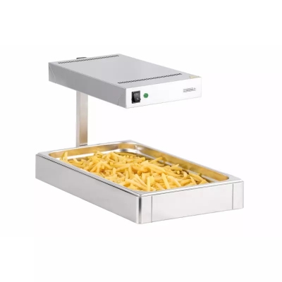 CHAUFFE-FRITES GN1/1